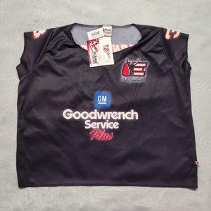 NWT Dale Earnhardt Nascar Jersey Top